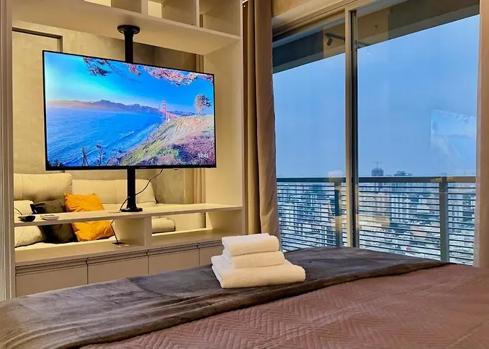 The Cityplex | Apartamentos Prime No Centro De Osasco