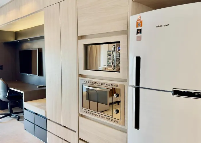 The Cityplex | Apartamentos Prime No Centro De Osasco
