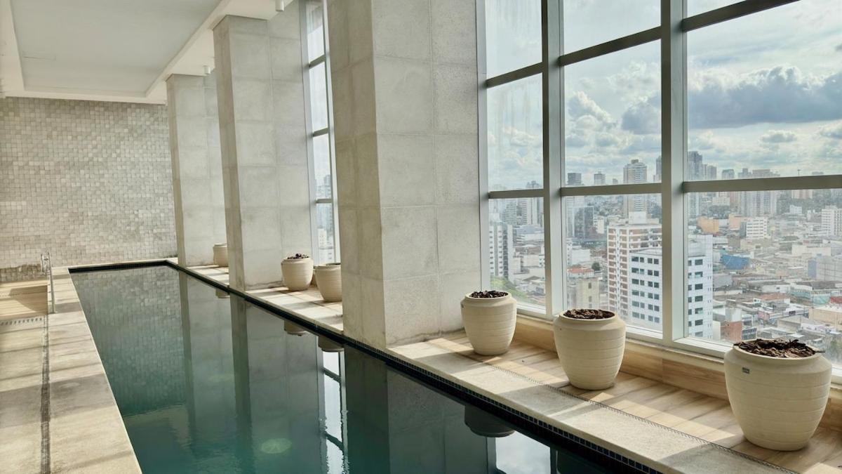 Apartamento The Cityplex | Prime No Centro De Osasco
