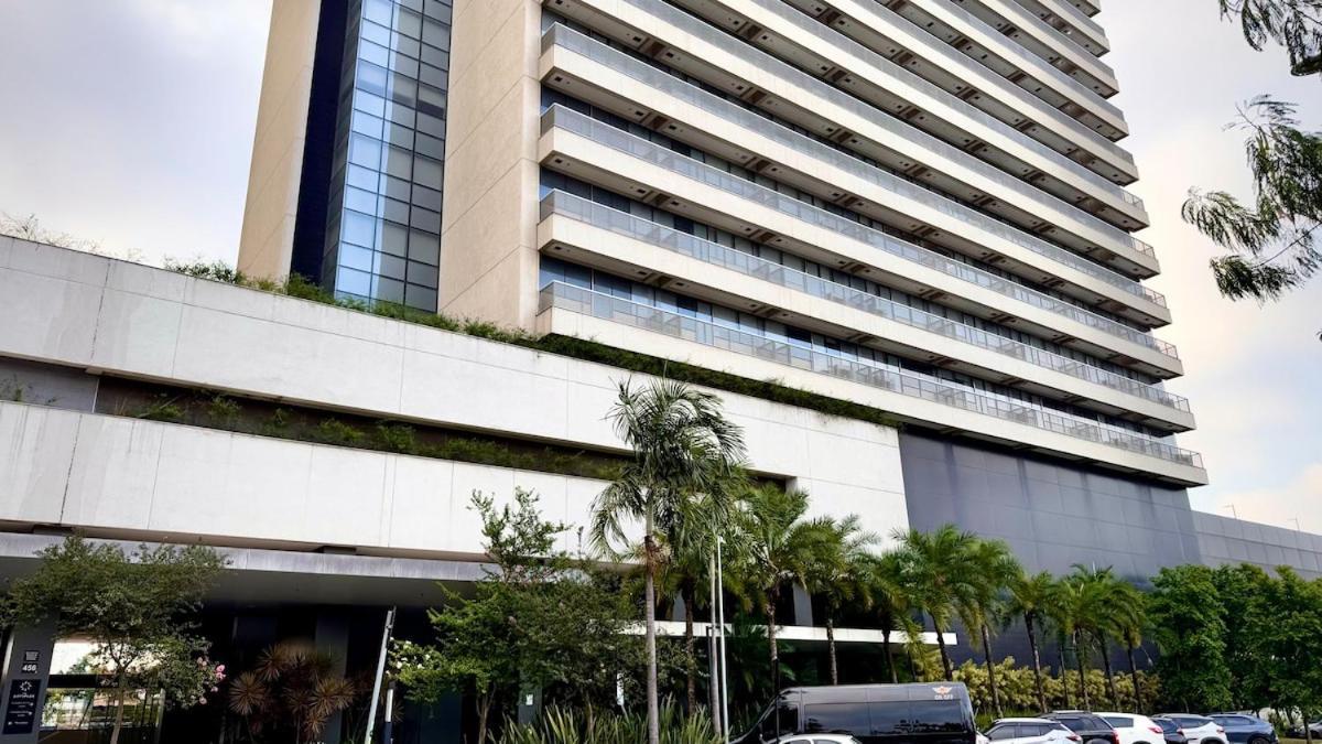Apartamento The Cityplex | Prime No Centro De *