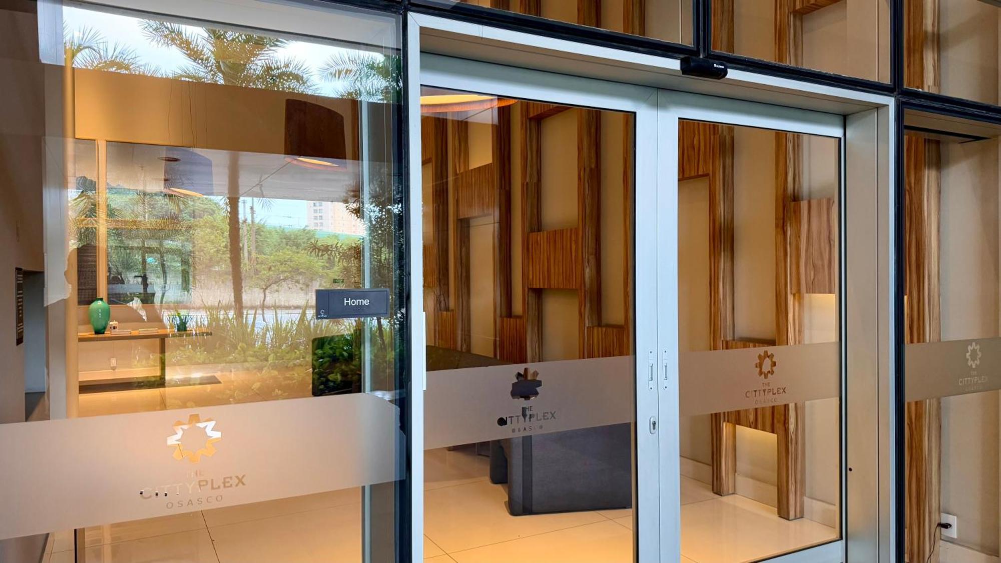 Apartamento The Cityplex | Prime No Centro De Osasco