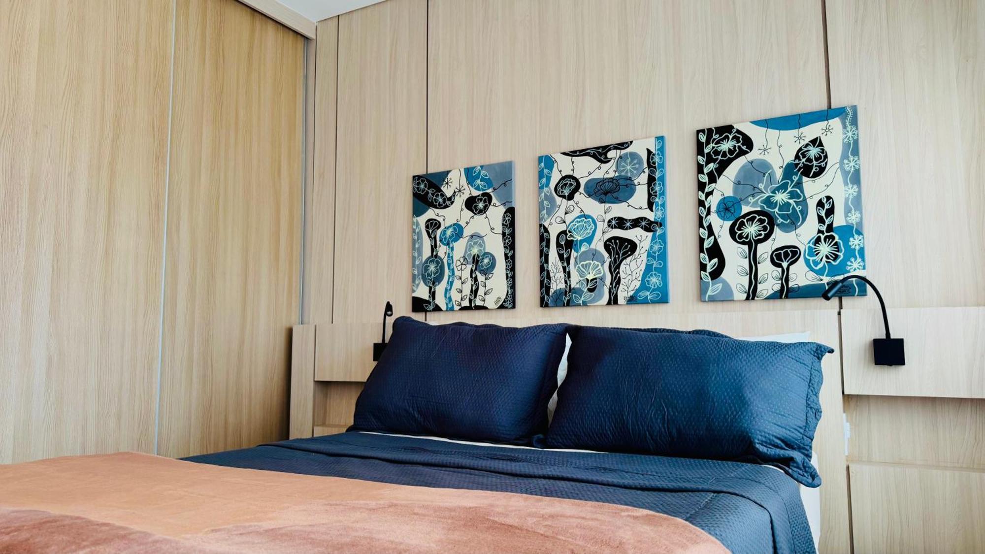 Apartamento The Cityplex | Prime No Centro De *